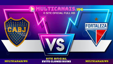 Assistir Boca Juniors x Fortaleza ao vivo online 15/05/2024