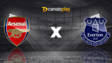 Assistir Arsenal x Everton ao vivo online 19/05/2024