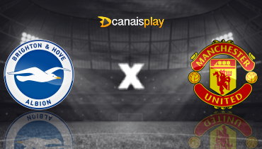 Assistir Brighton x Manchester United ao vivo online 19/05/2024