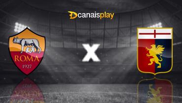 Assistir Roma x Genoa ao vivo online 19/05/2024