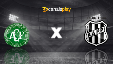 Assistir Chapecoense x Ponte Preta ao vivo online 19/05/2024