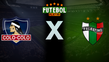 Assistir Colo-Colo x Palestino ao vivo online 19/05/2024