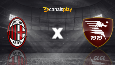 Assistir Milan x Salernitana ao vivo online 25/05/2024