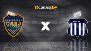 Assistir Boca Juniors x Talleres Córdoba ao vivo online 25/05/2024