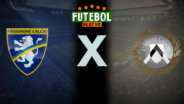 Assistir Frosinone x Udinese ao vivo online 26/05/2024