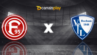 Assistir Fortuna Dusseldorf x Bochum ao vivo online 27/05/2024