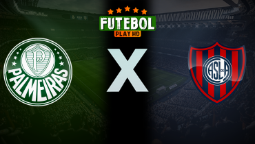 Assistir Palmeiras x San Lorenzo ao vivo online 30/05/2024