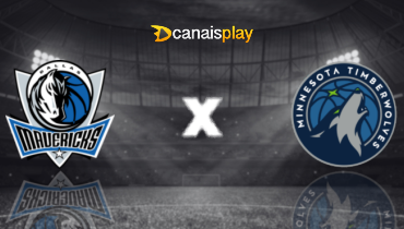 Assistir NBA: Dallas Mavericks x Minnesota Timberwolves ao vivo online 30/05/2024