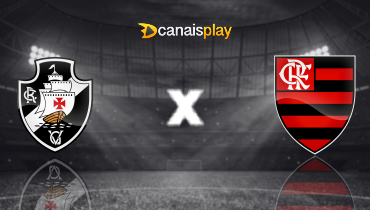 Assistir Vasco x Flamengo ao vivo online 02/06/2024