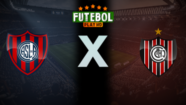 Assistir San Lorenzo x Chacarita Juniors ao vivo online 08/06/2024