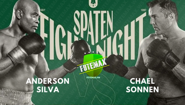 Assistir UFC: Anderson Silva x Chael Sonnen ao vivo online 15/06/2024