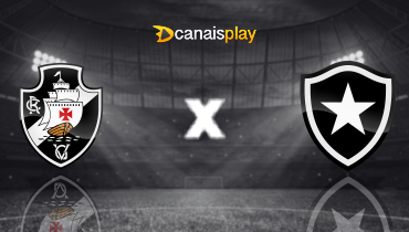 Assistir Vasco x Botafogo ao vivo online 29/06/2024