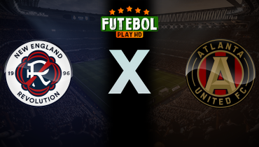 Assistir New England x Atlanta United ao vivo online 03/07/2024