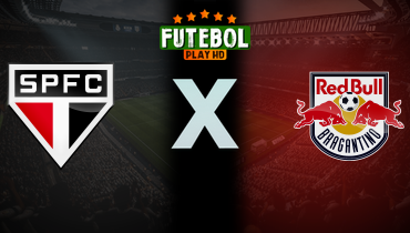 Assistir São Paulo x Red Bull Bragantino ao vivo online 06/07/2024