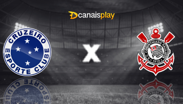 Assistir Cruzeiro x Corinthians ao vivo online 07/07/2024