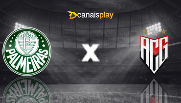 Assistir Palmeiras x Atlético-GO ao vivo online 11/07/2024