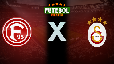 Assistir Fortuna Düsseldorf x Galatasaray ao vivo online 15/07/2024