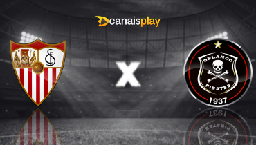 Assistir Sevilla x Orlando Pirates ao vivo online 15/07/2024