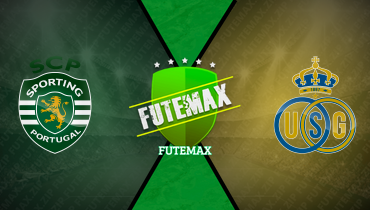 Assistir Sporting CP x Union Saint-Gilloise ao vivo online 17/07/2024