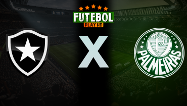 Assistir Botafogo x Palmeiras ao vivo online 17/07/2024