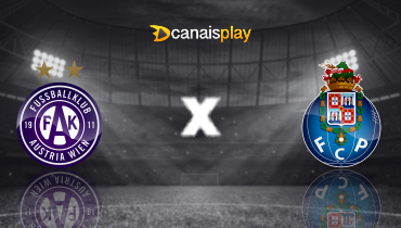 Assistir Austria Wien x Porto ao vivo online 19/07/2024