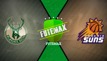 Assistir NBA: Milwaukee Bucks x Phoenix Suns ao vivo online 19/07/2024