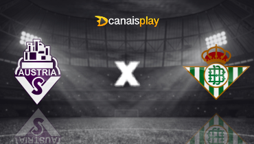 Assistir Austria Salzburg x Real Betis ao vivo online 20/07/2024