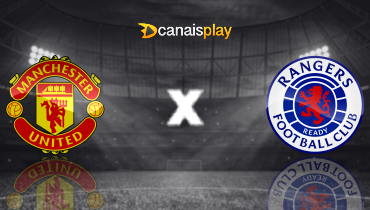 Assistir Manchester United x Rangers ao vivo online 20/07/2024