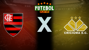 Assistir Flamengo x Criciúma ao vivo online 20/07/2024