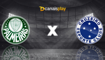 Assistir Palmeiras x Cruzeiro ao vivo online 20/07/2024