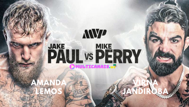 Assistir BOXE: Jake Paul x Mike Perry ao vivo online 20/07/2024