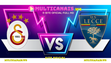 Assistir Galatasaray x Lecce ao vivo online 24/07/2024