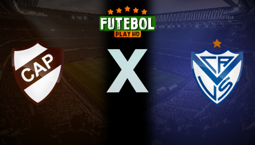 Assistir Platense x Vélez Sarsfield ao vivo online 25/07/2024