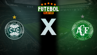 Assistir Coritiba x Chapecoense ao vivo online 27/07/2024