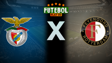 Assistir Benfica x Feyenoord ao vivo online 28/07/2024