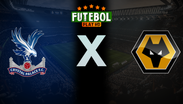 Assistir Crystal Palace x Wolverhampton ao vivo online 31/07/2024