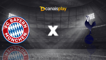 Assistir Bayern de Munique x Tottenham ao vivo online 03/08/2024