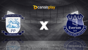 Assistir Preston North End x Everton ao vivo online 03/08/2024