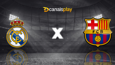 Assistir Real Madrid x Barcelona ao vivo online 03/08/2024