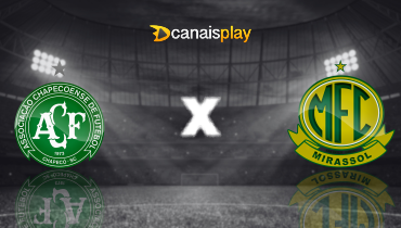 Assistir Chapecoense x Mirassol ao vivo online 05/08/2024