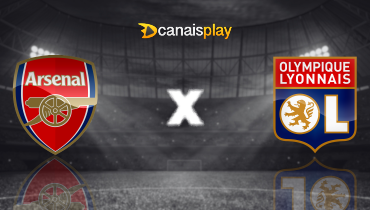 Assistir Arsenal x Olympique Lyonnais ao vivo online 11/08/2024