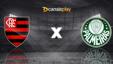 Assistir Flamengo x Palmeiras ao vivo online 11/08/2024