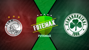 Assistir Ajax x Panathinaikos ao vivo online 15/08/2024