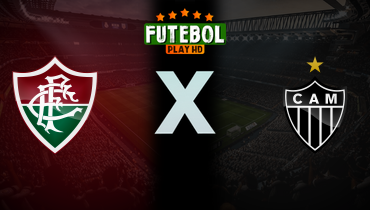 Assistir Fluminense x Atlético-MG SUB17 ao vivo online 15/08/2024