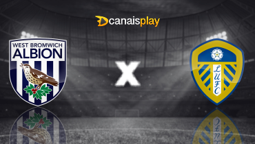 Assistir West Bromwich Albion x Leeds United ao vivo online 17/08/2024