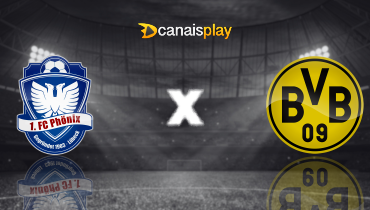 Assistir Phönix Lübeck x Borussia Dortmund ao vivo online 17/08/2024