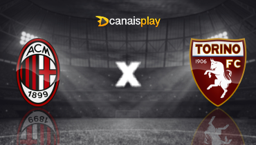 Assistir Milan x Torino ao vivo online 17/08/2024