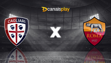 Assistir Cagliari x Roma ao vivo online 18/08/2024