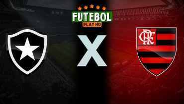 Assistir Botafogo x Flamengo ao vivo online 18/08/2024