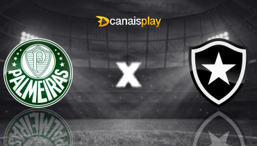 Assistir Palmeiras x Botafogo ao vivo online 21/08/2024